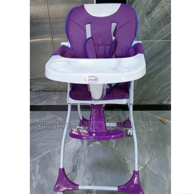Kids Feeding Chair Restocked