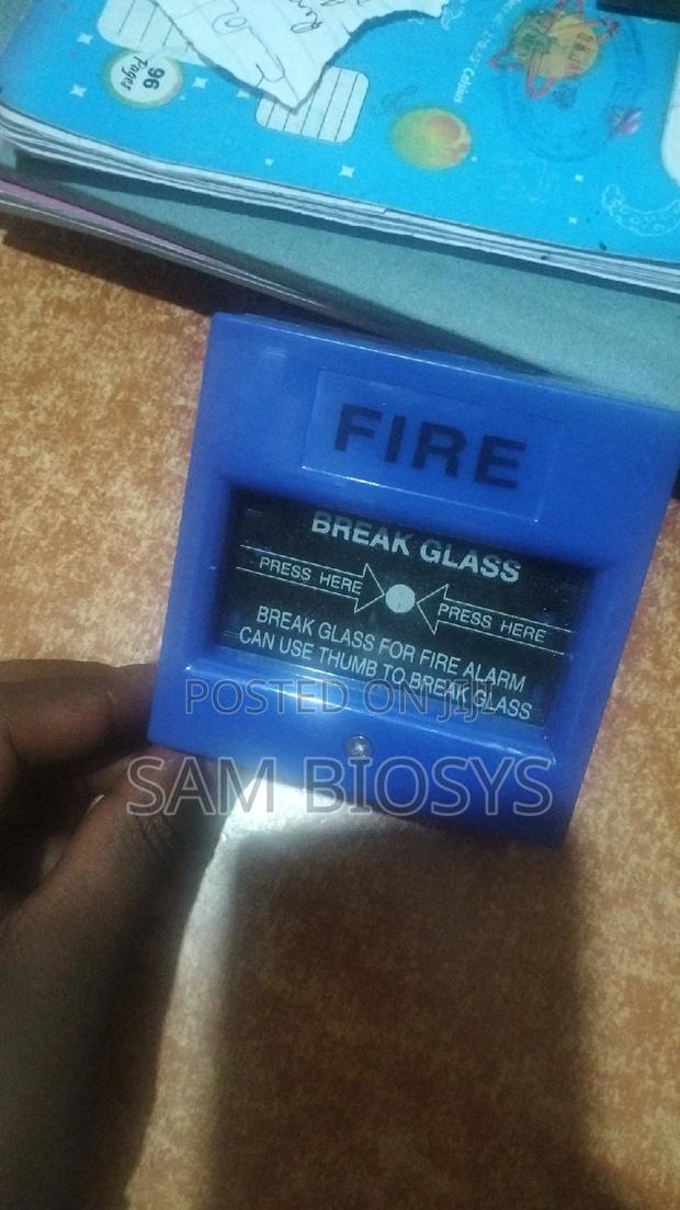 Emergency Break Glass - thumbnail 2
