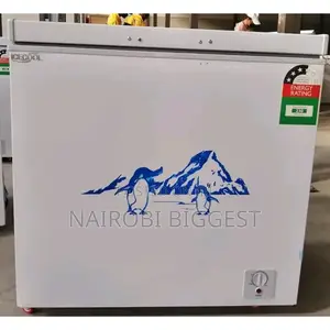 Icecool 219litres Chest Freezer