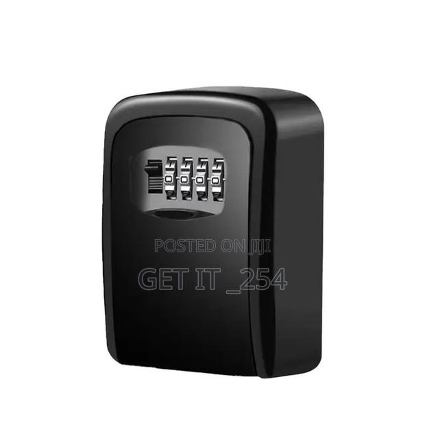 Metallic Key Lock Box - thumbnail 7