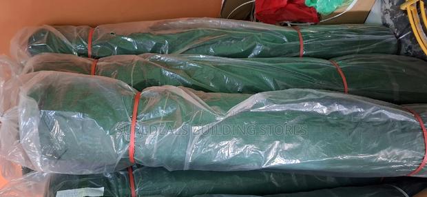 Construction Scaffolding Safety Net- - thumbnail 2