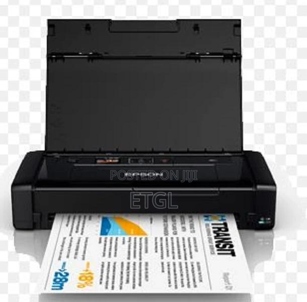 Workforce WF-100W, Inkjet Printers, Microbusiness/Plain, Let - main view