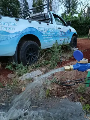 Supply and Installation of Borehole Pumps Solar Powered