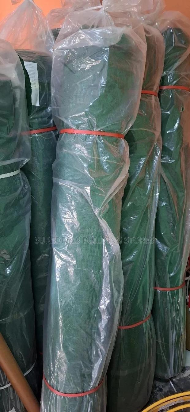 Construction Scaffolding Safety Net- - main view