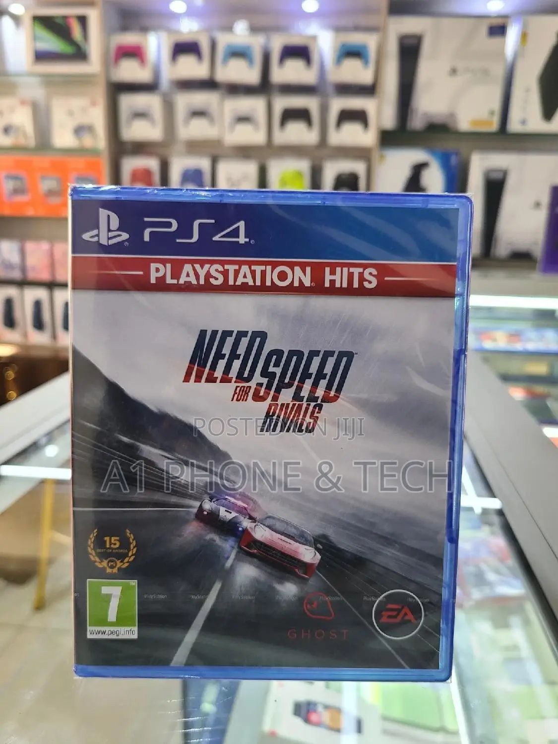 Need for Speed Rivals