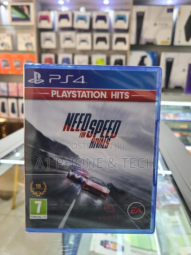 Need for Speed Rivals