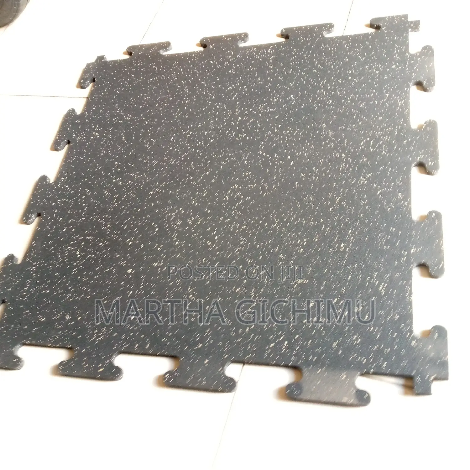 Interlocking Gym Mats