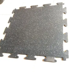 Interlocking Gym Mats