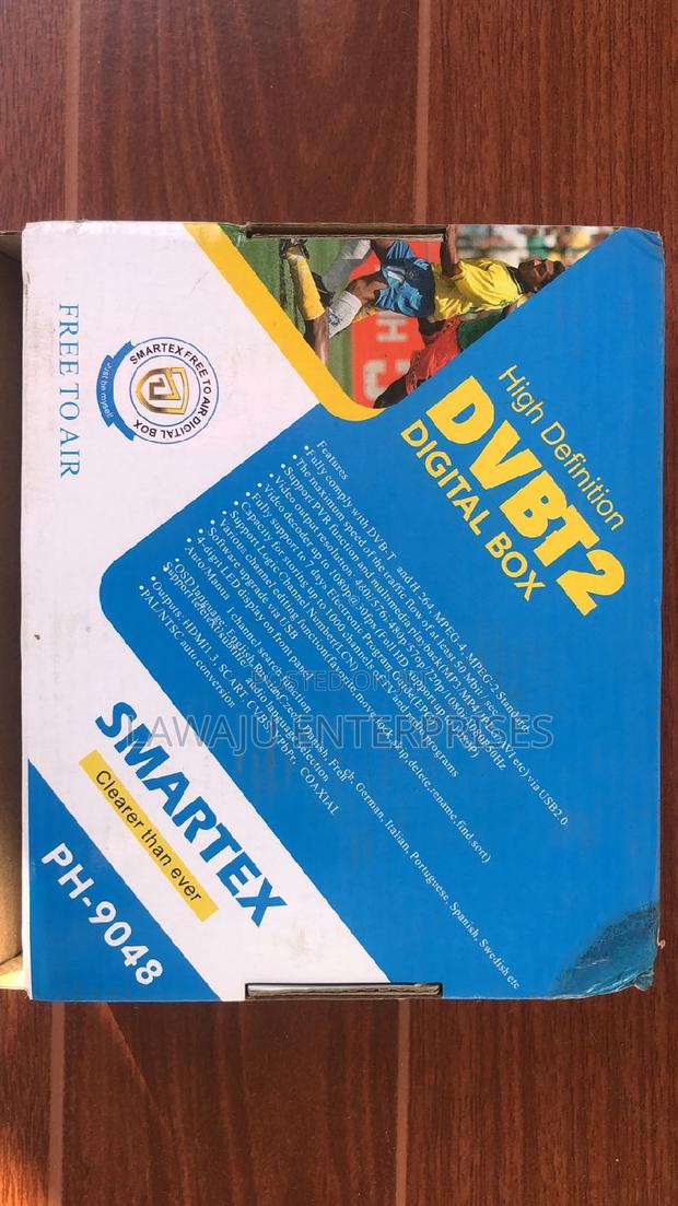 Smartex High Definition TV Box - thumbnail 2