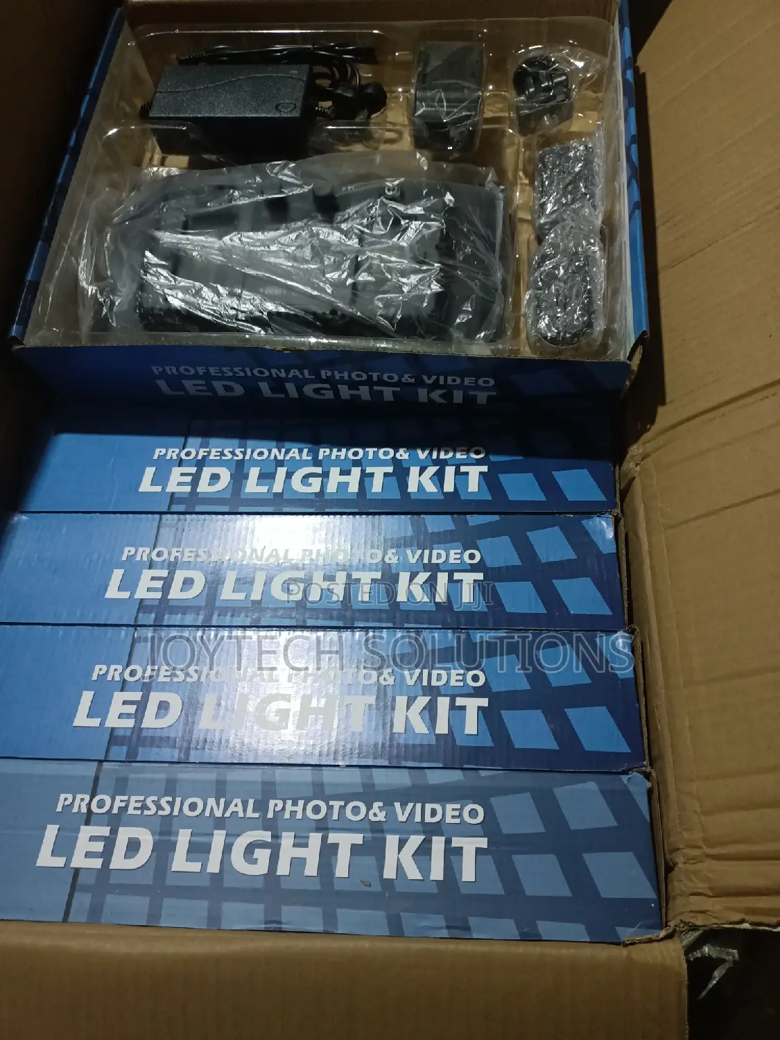 LED Light for Video and Photography Camera Lights Pro 800