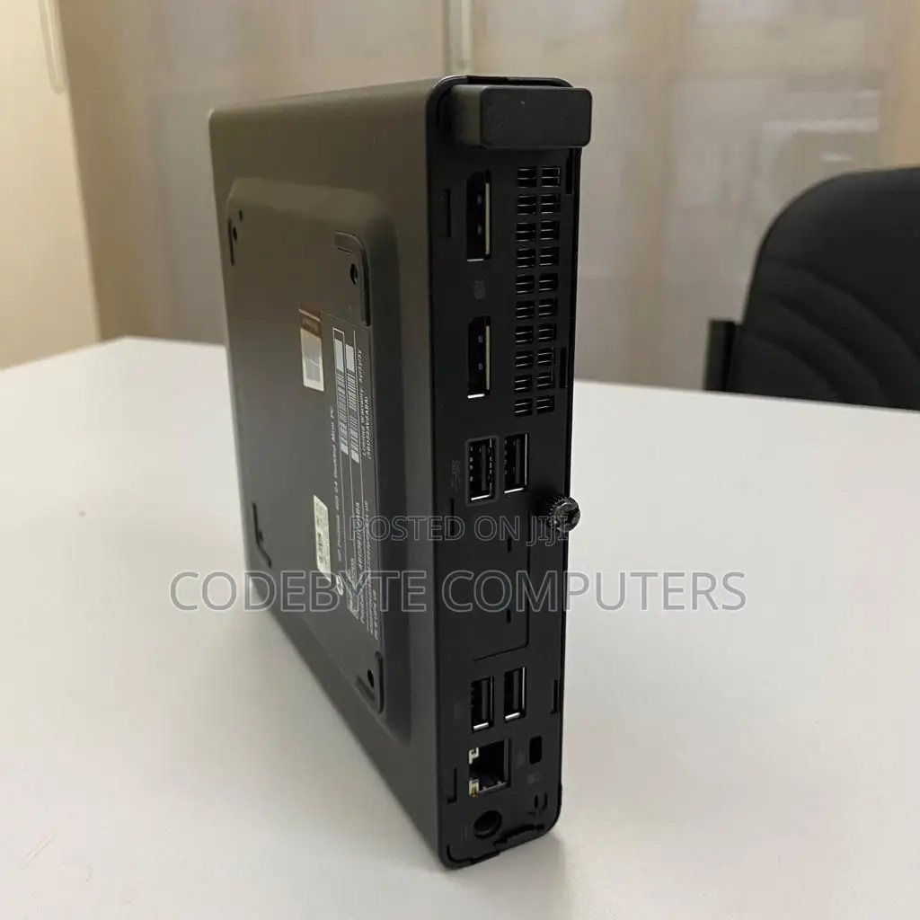 Desktop Computer HP ProDesk 400 G5 8GB Intel Core I5 SSD 256GB