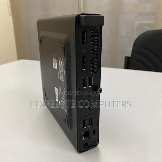 Desktop Computer HP ProDesk 400 G5 8GB Intel Core I5 SSD 256GB - thumbnail 2