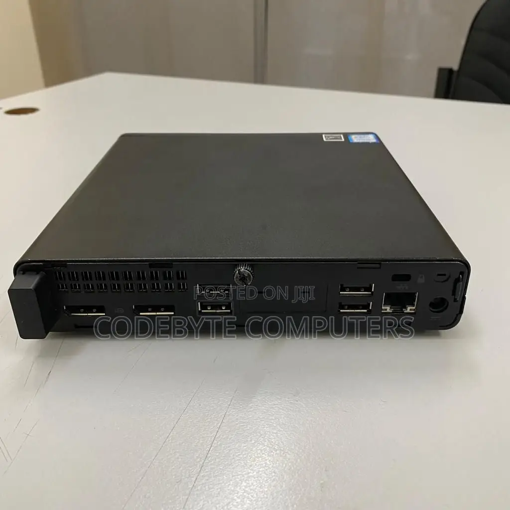 Desktop Computer HP ProDesk 400 G5 8GB Intel Core I5 SSD 256GB