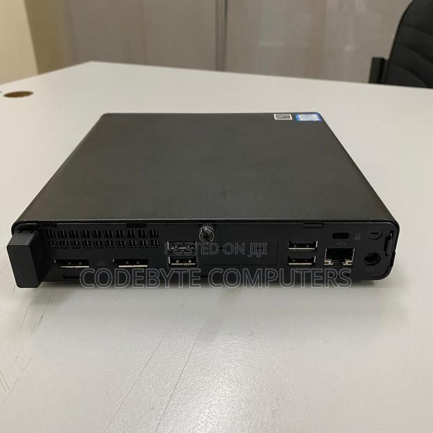 Desktop Computer HP ProDesk 400 G5 8GB Intel Core I5 SSD 256GB - thumbnail 4