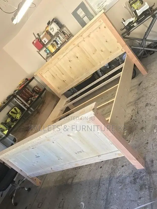 Majesty Rest Farmhouse Bed ##_5