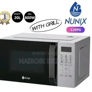 Smart Nunix 20 Litres Digital Electric Microwave Oven