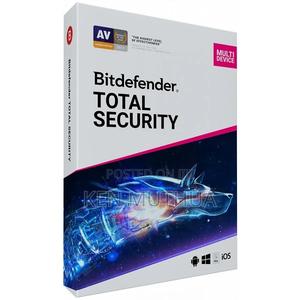 Bitdefender Total Security 3 User - thumbnail 2