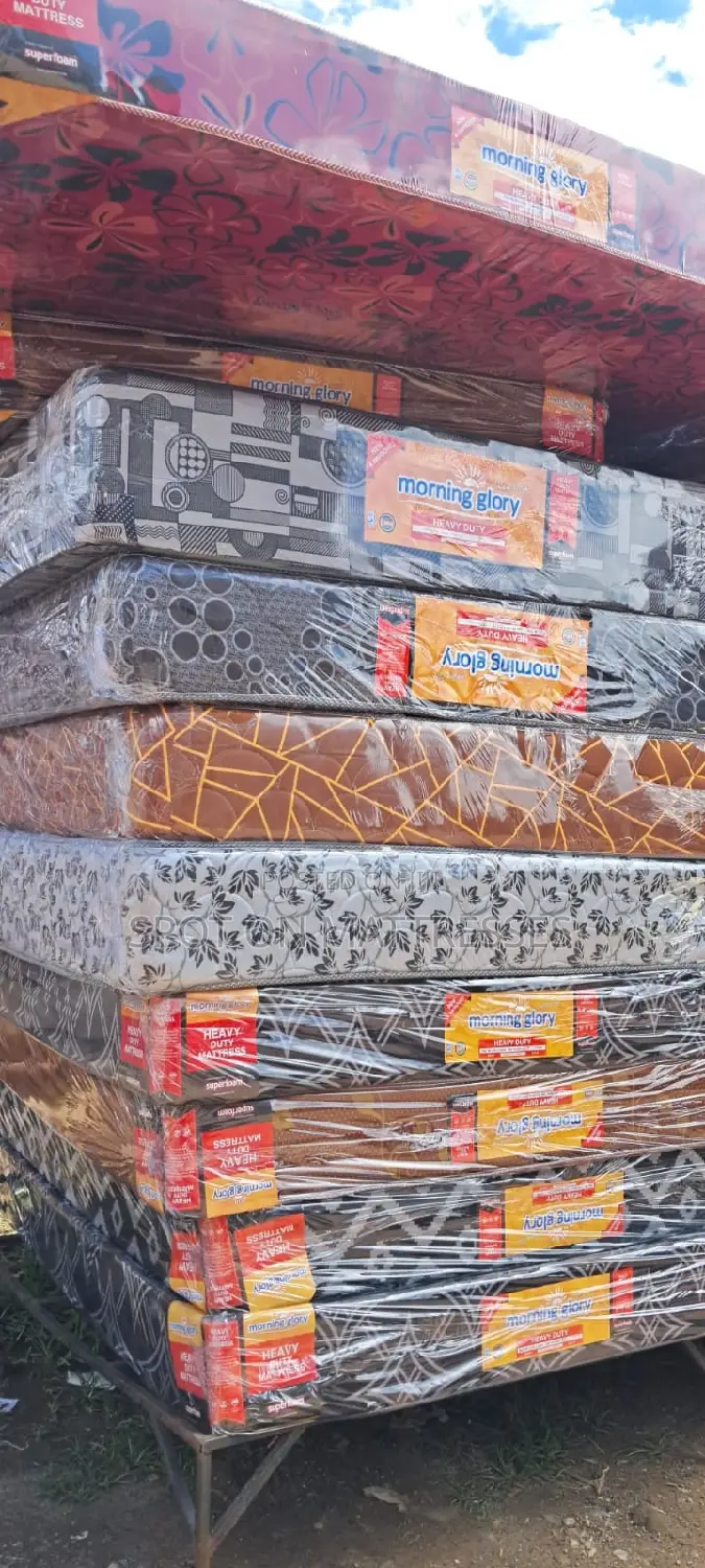 5by6 10inch HD Mattresses.