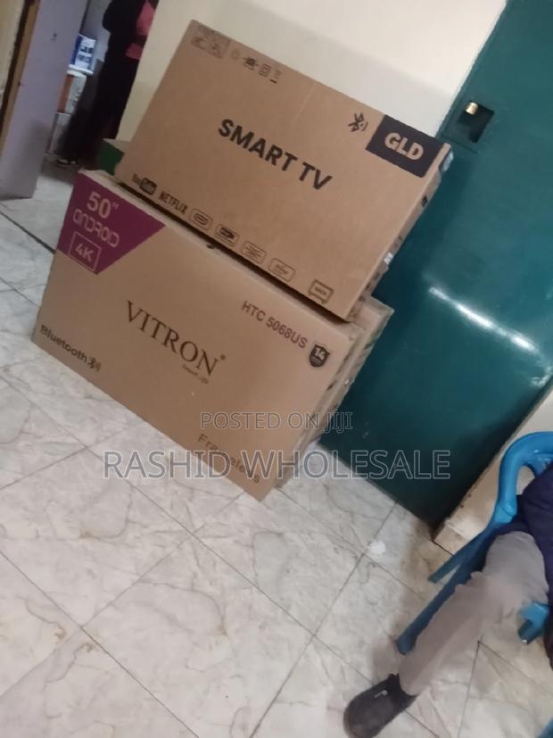 *50 Inch Smart Tv - thumbnail 2