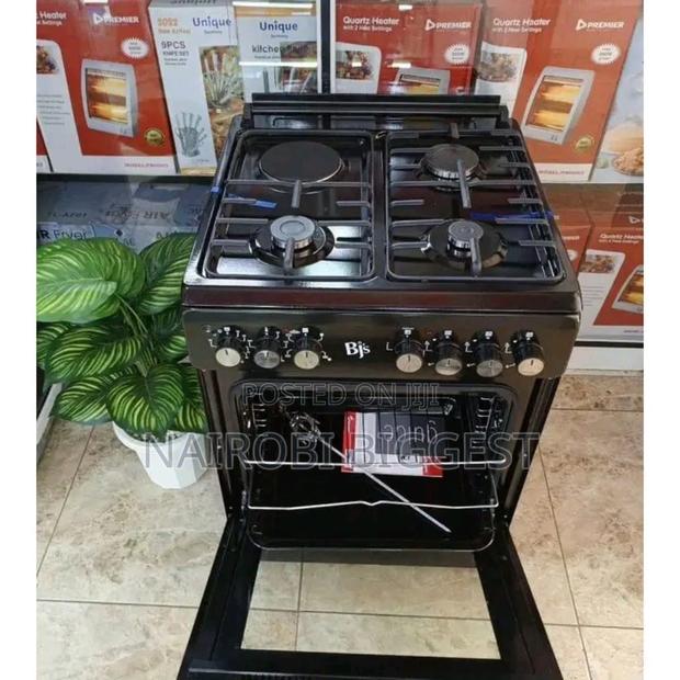 Bj's 3 +1 Standing 60×60 Cooker
