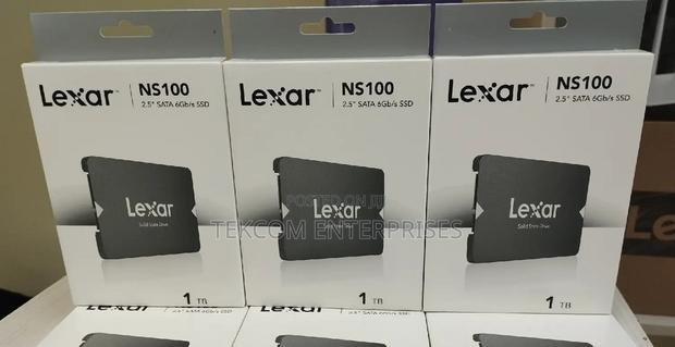 Lexar 1tb Ns100 2.5” SSD Lexar 1tb Ns100 2.5” SSD