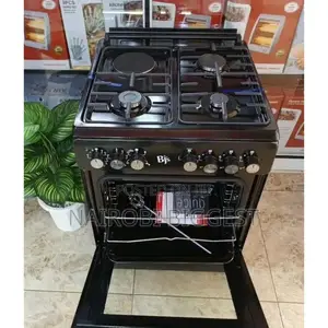 Quality Bj's 3 +1 Standing 60×60 Cooker