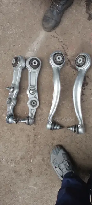 Mercedes Benz W205 Lower Arms