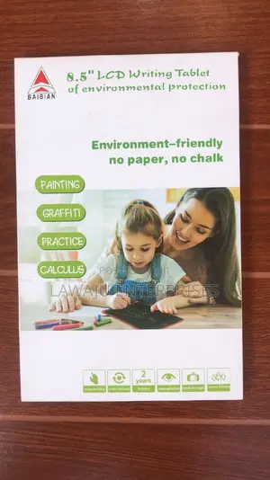 8.5 Inch Drawing Tablet for Kids