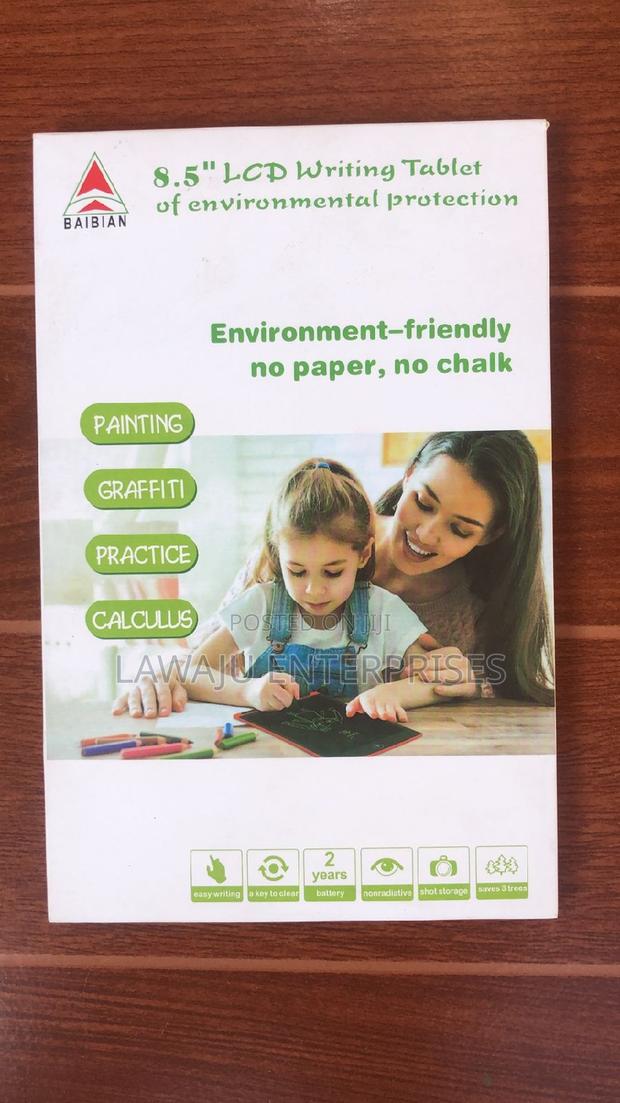 8.5 Inch Drawing Tablet for Kids - main view