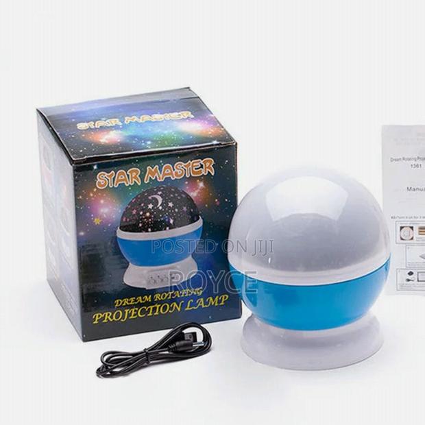 Star Projection Lamp - thumbnail 2