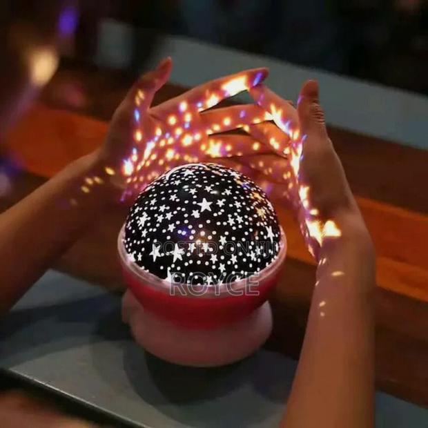 Star Projection Lamp - thumbnail 3