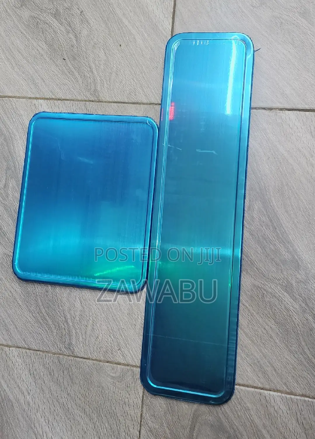 Number Plate Holder New Generation