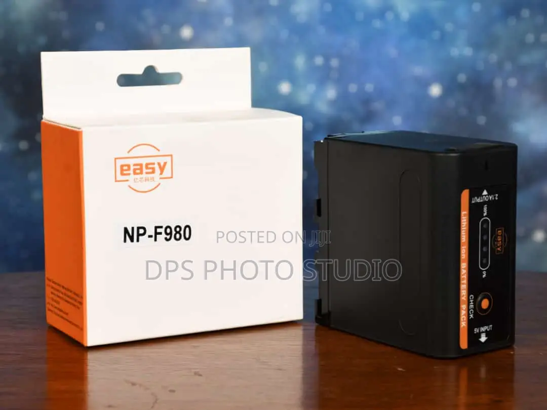 NP-F980 Battery