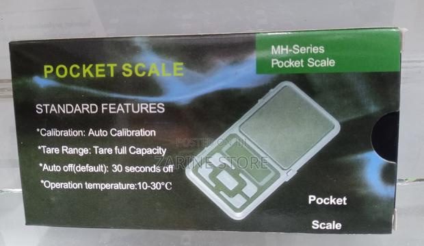 Pocket Scale Mh-Series - main view