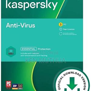 Kaspersky Antivirus 3 User + 1 Free - thumbnail 2