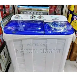 Hisense 7.5kgs Washing Machine