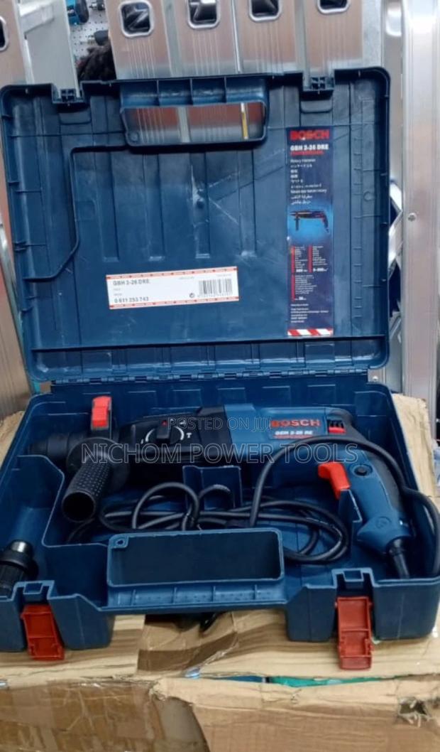 Heavy Duty Bosch Rotary Hammer Drill