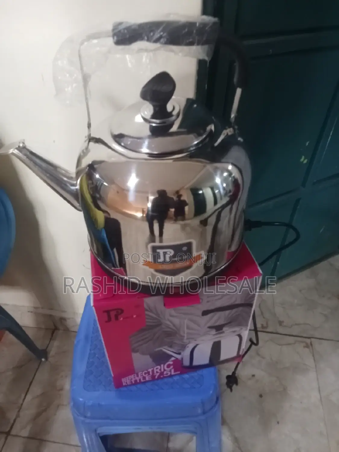 ✓✓Jp Kettle