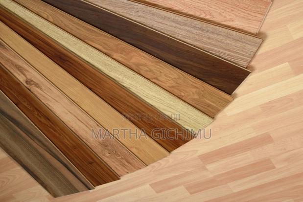 Luxury SPC Flooring/SPC Click Flooring - main view