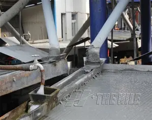 Tantalum Niobium Gold Shaking Shaker Concentrating Table