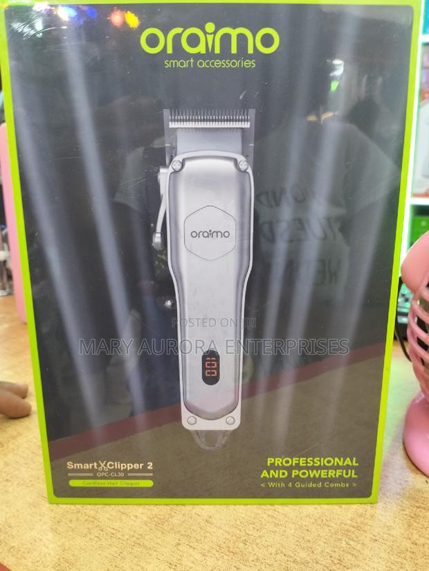 Oraimo Hair Clippers - thumbnail 2