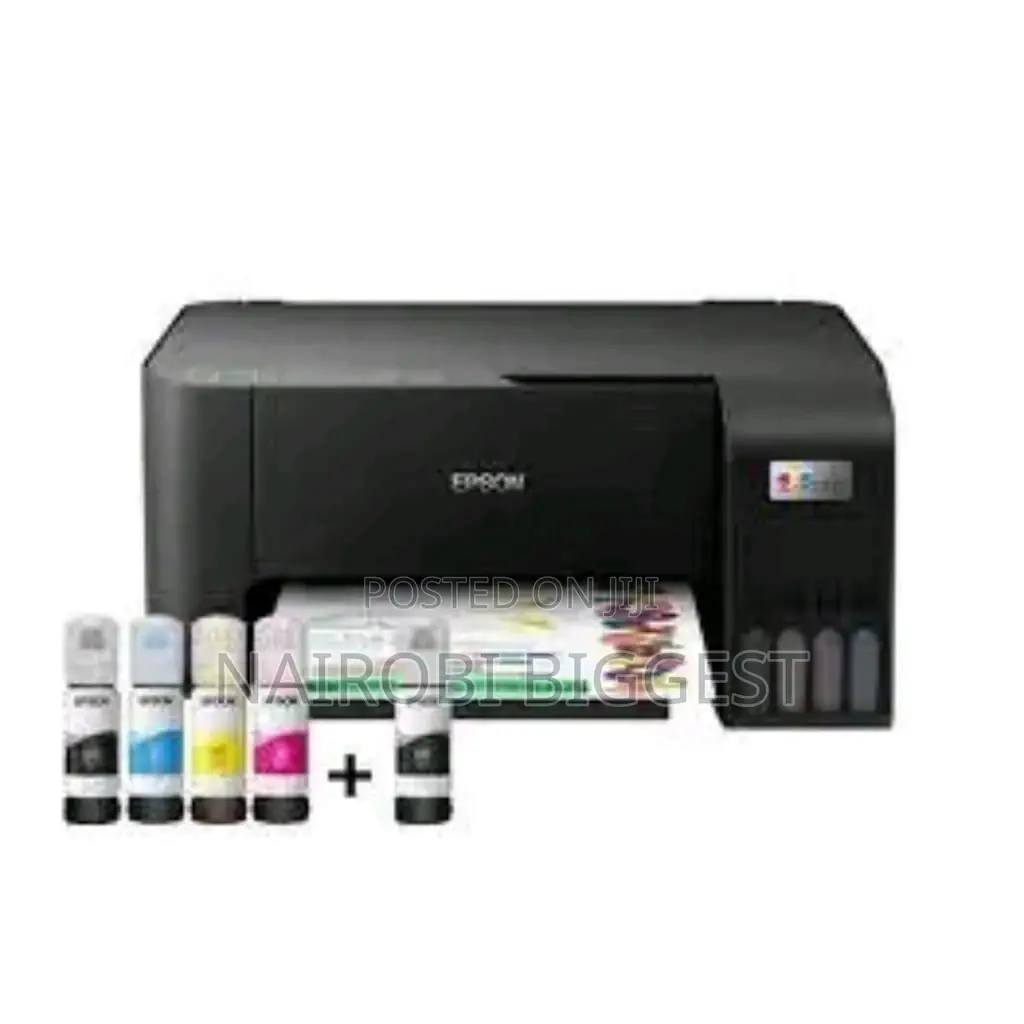 Epson Ecotank L3250 A4 Wi-fi All-in-one Ink Tank Printer
