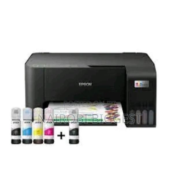 Epson Ecotank L3250 A4 Wi-fi All-in-one Ink Tank Printer