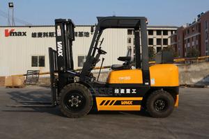 Electric Forklift Truck 2tons/2000kgs - main view