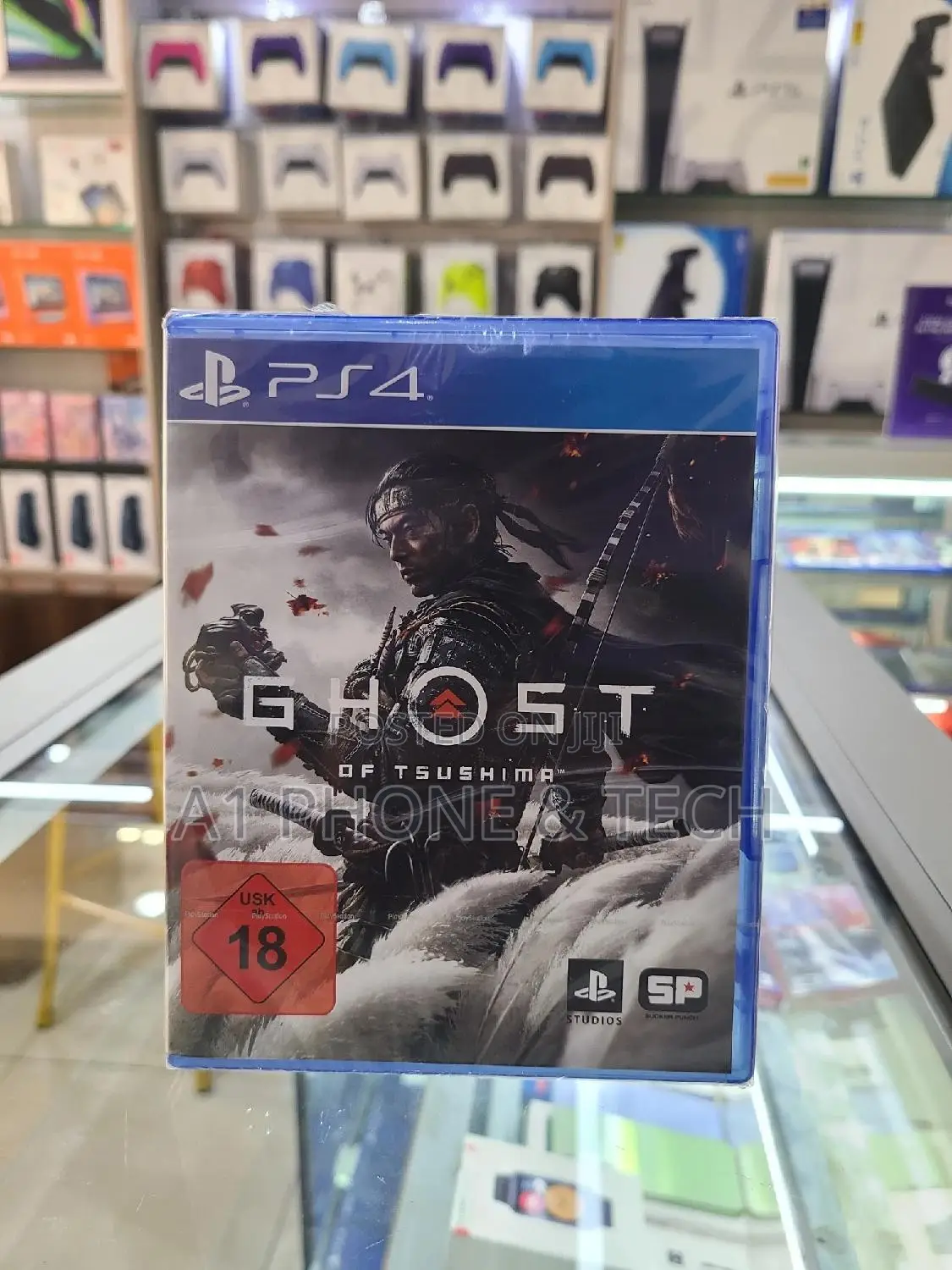 Ghost of Tsushima
