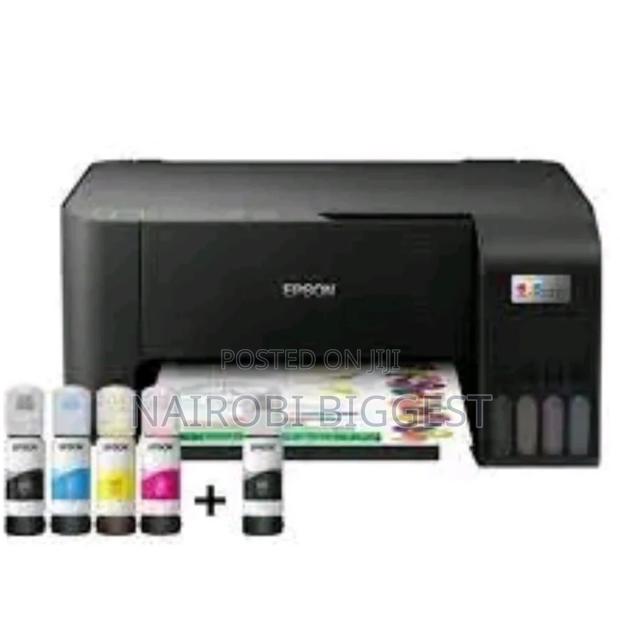 Epson Ecotank L3250 A4 Wi-fi All-in-one Ink Tank Printer