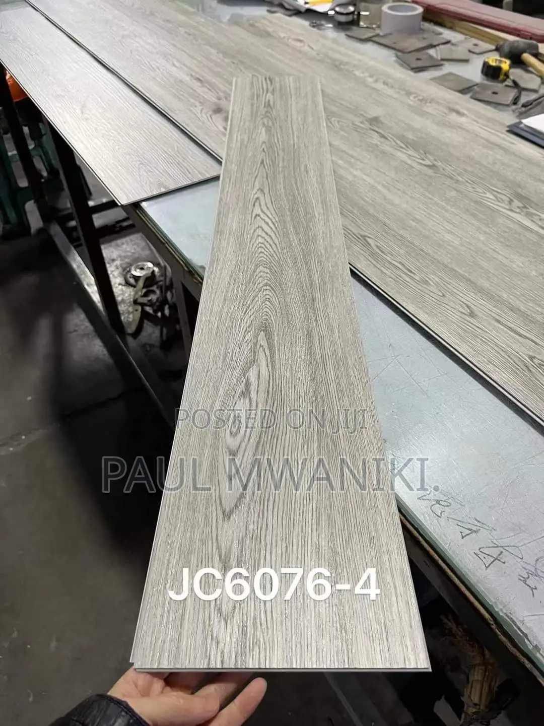 Waterproof Woodlike- SPC Flooring. SPC Laminate