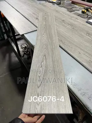 Waterproof Woodlike- SPC Flooring. SPC Laminate