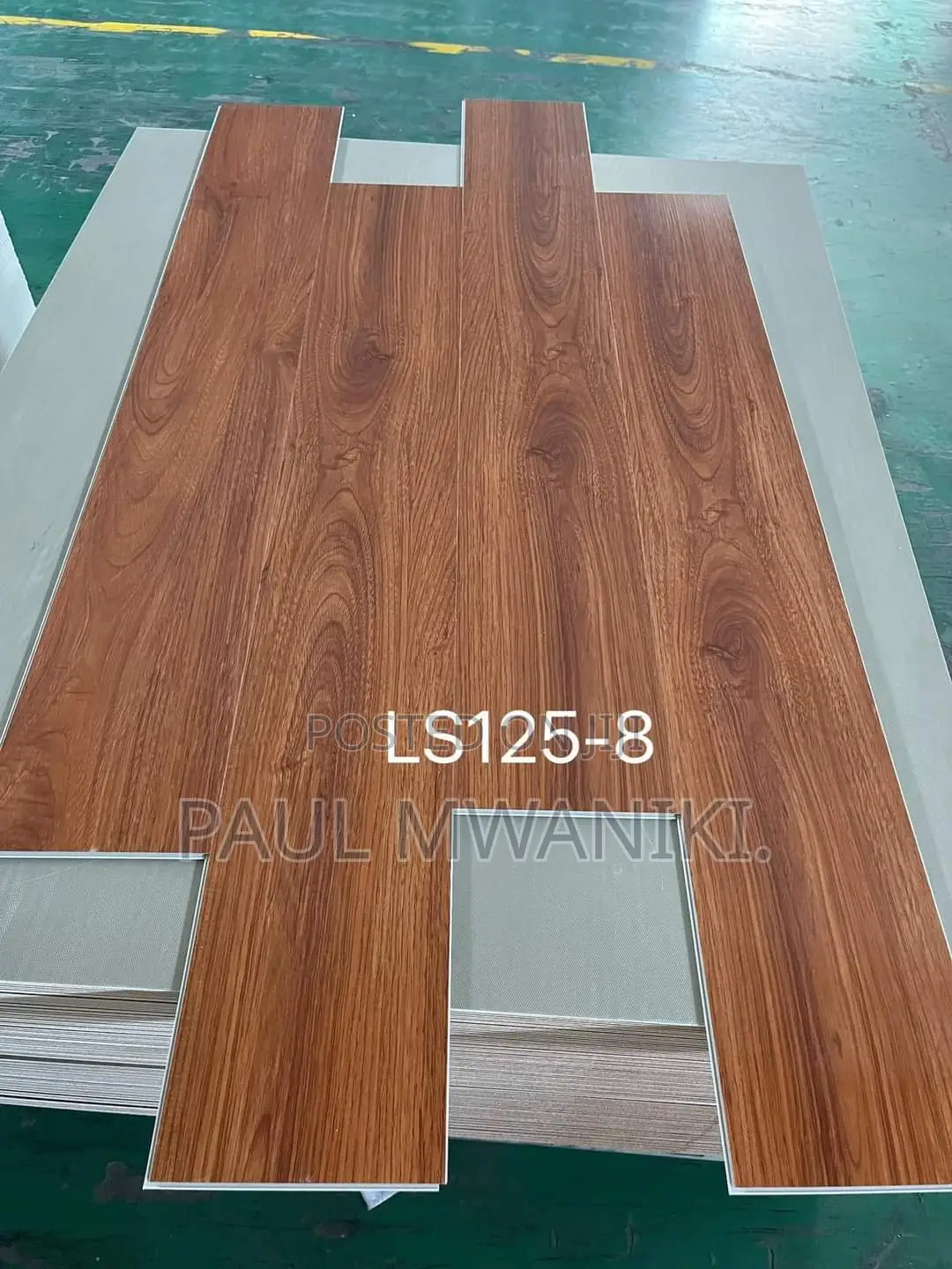 Waterproof Woodlike- SPC Flooring. SPC Laminate