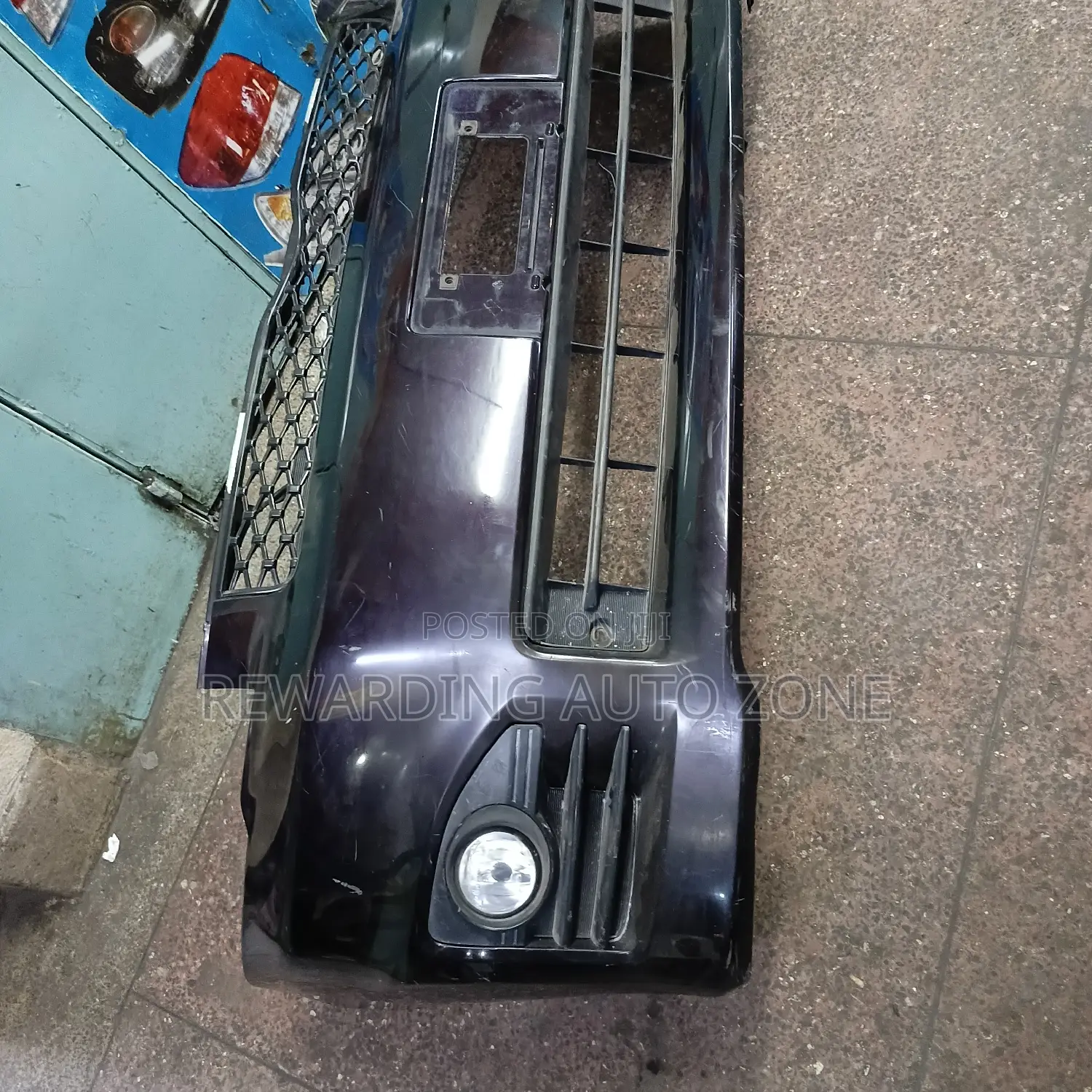 Voxy 2013 Model Front Bumper.